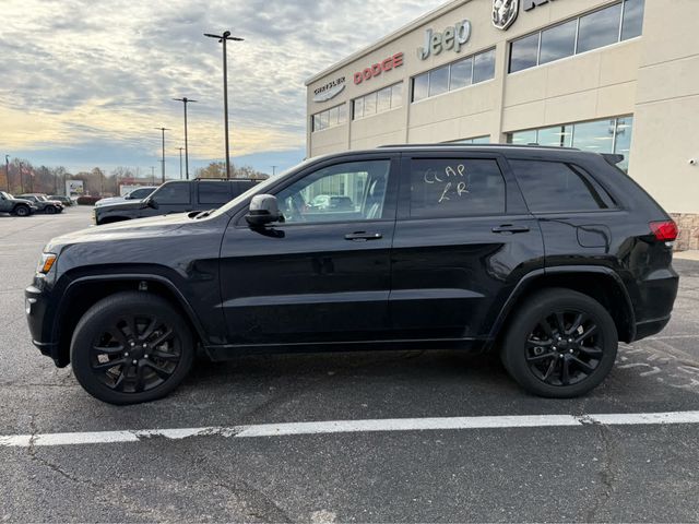 2021 Jeep Grand Cherokee Laredo X