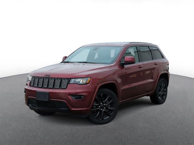 2021 Jeep Grand Cherokee Laredo X