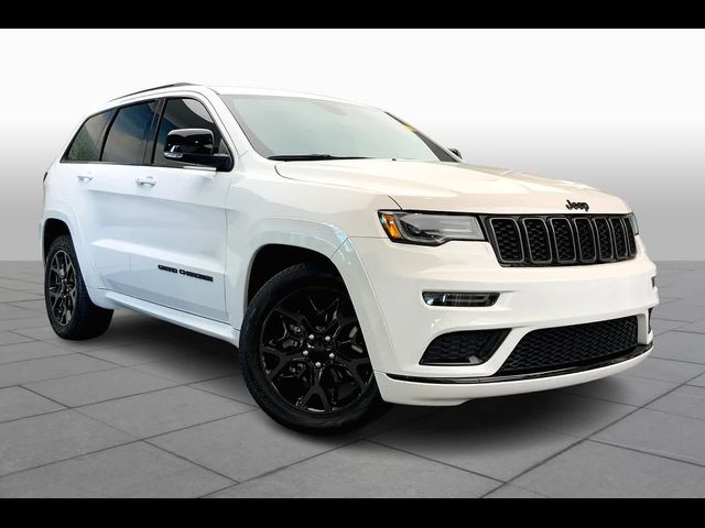 2021 Jeep Grand Cherokee Limited X