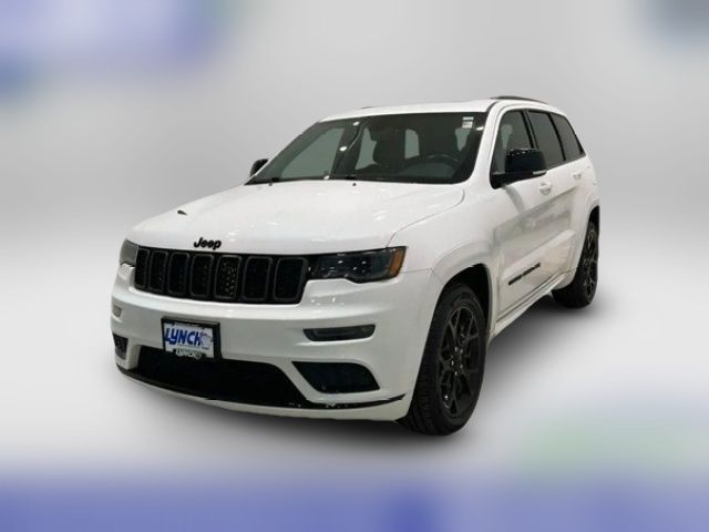 2021 Jeep Grand Cherokee Limited X