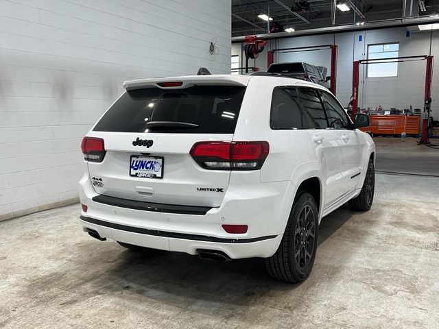 2021 Jeep Grand Cherokee Limited X