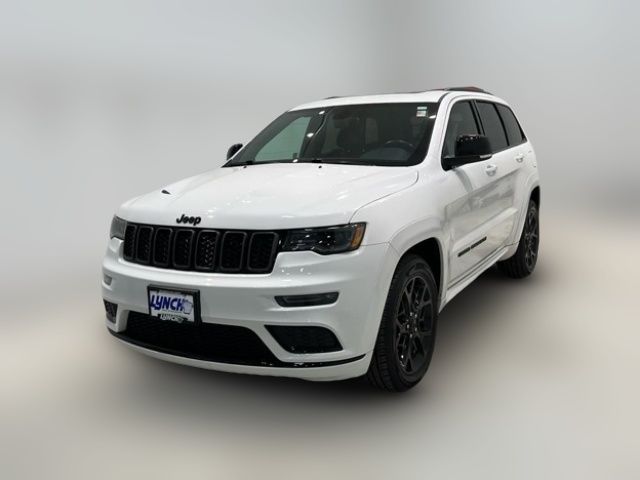 2021 Jeep Grand Cherokee Limited X
