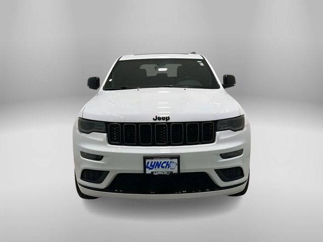 2021 Jeep Grand Cherokee Limited X