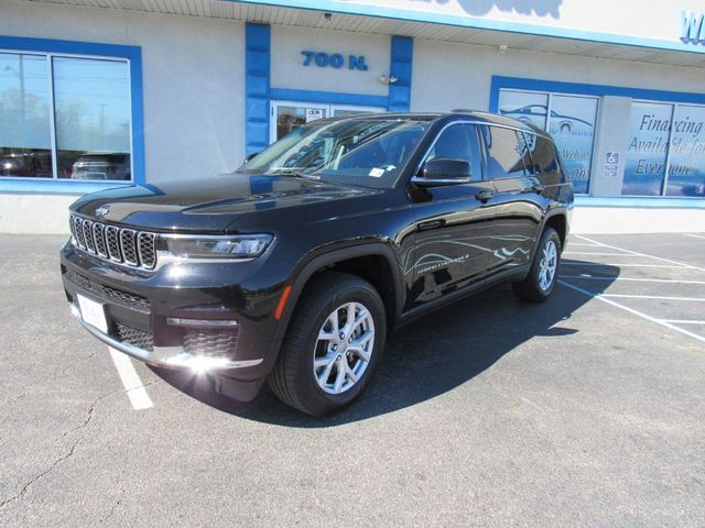 2021 Jeep Grand Cherokee L Limited