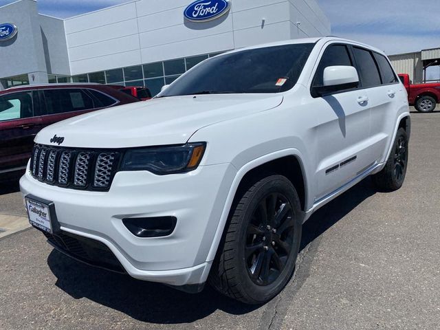 2021 Jeep Grand Cherokee Laredo X