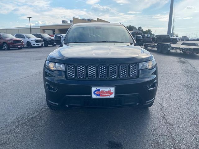 2021 Jeep Grand Cherokee Laredo X