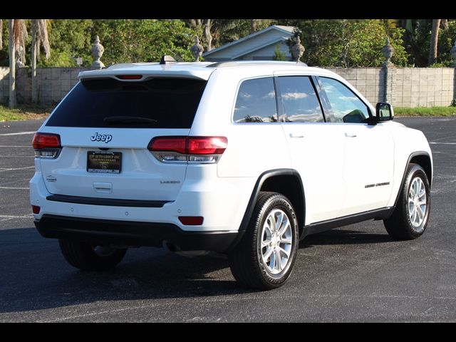 2021 Jeep Grand Cherokee Laredo X