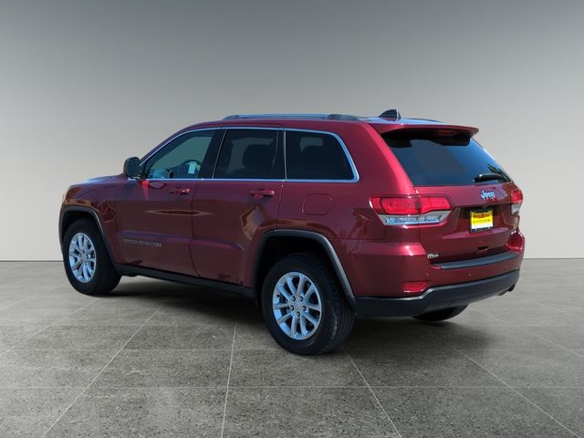 2021 Jeep Grand Cherokee Laredo E