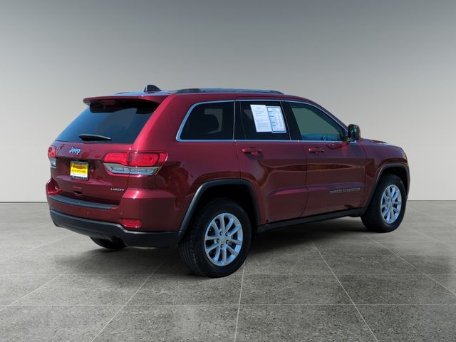 2021 Jeep Grand Cherokee Laredo E