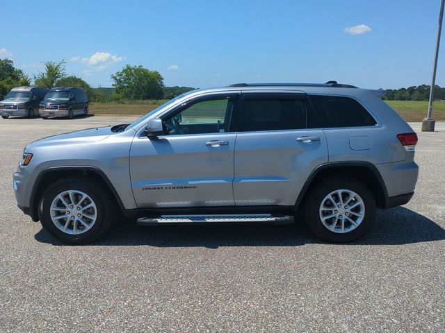 2021 Jeep Grand Cherokee Laredo E