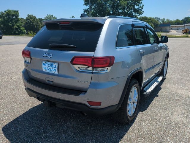 2021 Jeep Grand Cherokee Laredo E