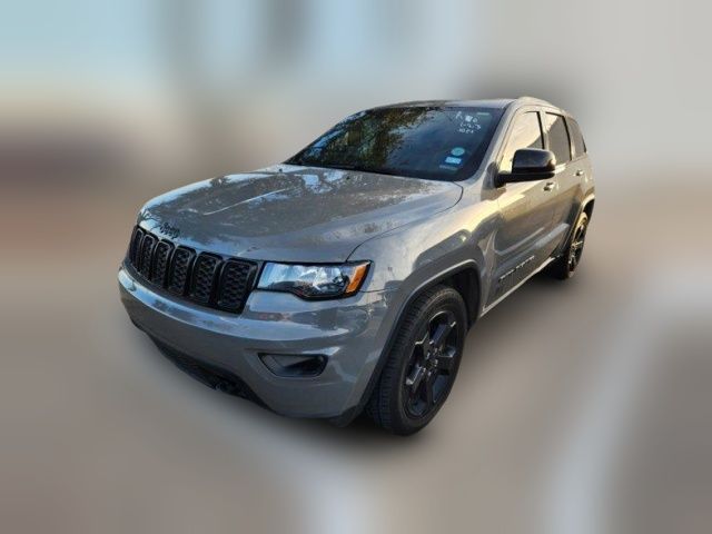 2021 Jeep Grand Cherokee Freedom