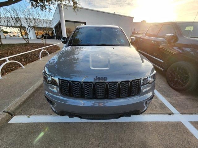 2021 Jeep Grand Cherokee Freedom