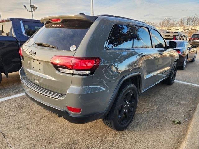 2021 Jeep Grand Cherokee Freedom