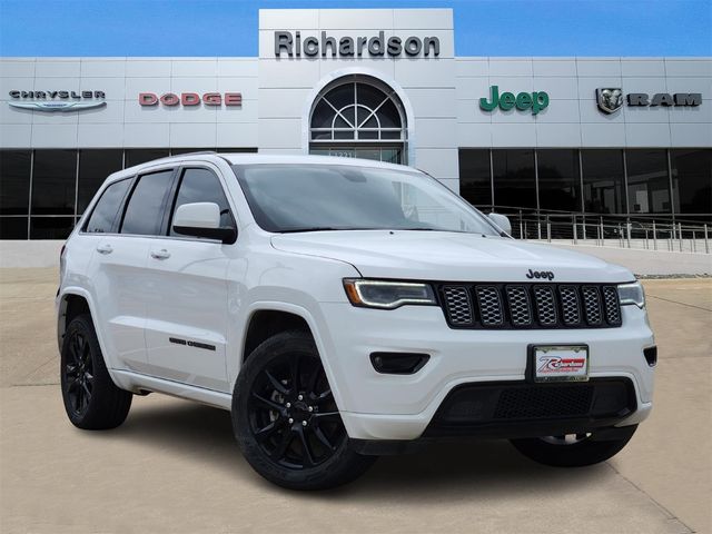 2021 Jeep Grand Cherokee Laredo X