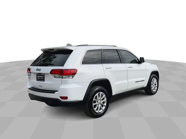 2021 Jeep Grand Cherokee Laredo E