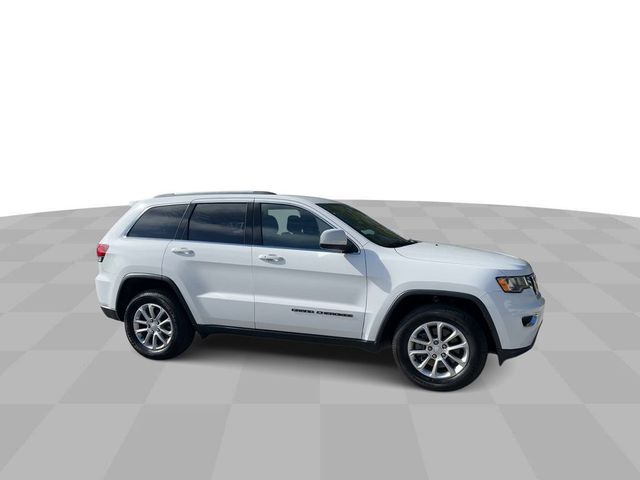 2021 Jeep Grand Cherokee Laredo E