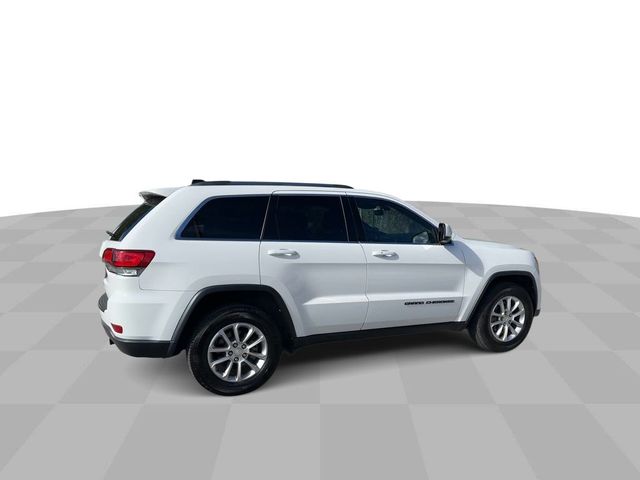 2021 Jeep Grand Cherokee Laredo E