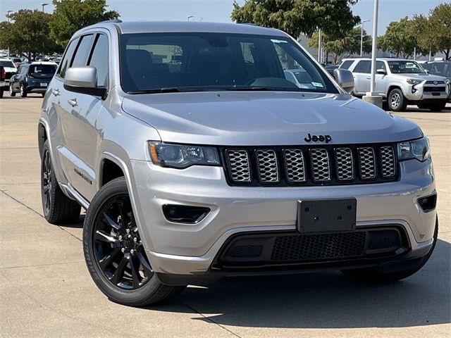 2021 Jeep Grand Cherokee Laredo X