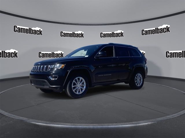 2021 Jeep Grand Cherokee Laredo E