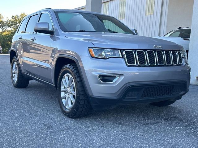 2021 Jeep Grand Cherokee Laredo E