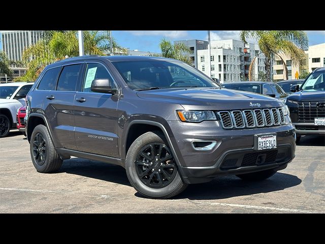 2021 Jeep Grand Cherokee Laredo E