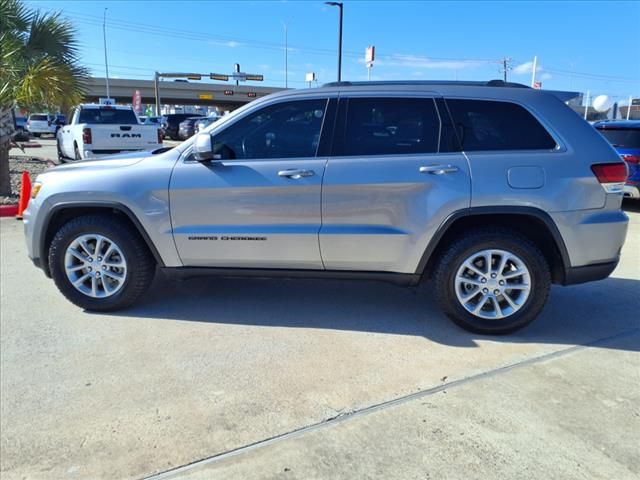 2021 Jeep Grand Cherokee Laredo E