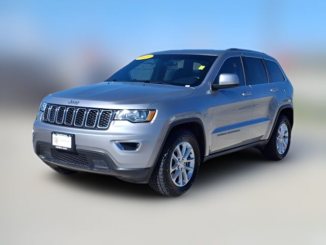 2021 Jeep Grand Cherokee Laredo E