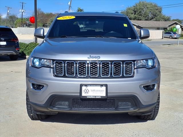 2021 Jeep Grand Cherokee Laredo E