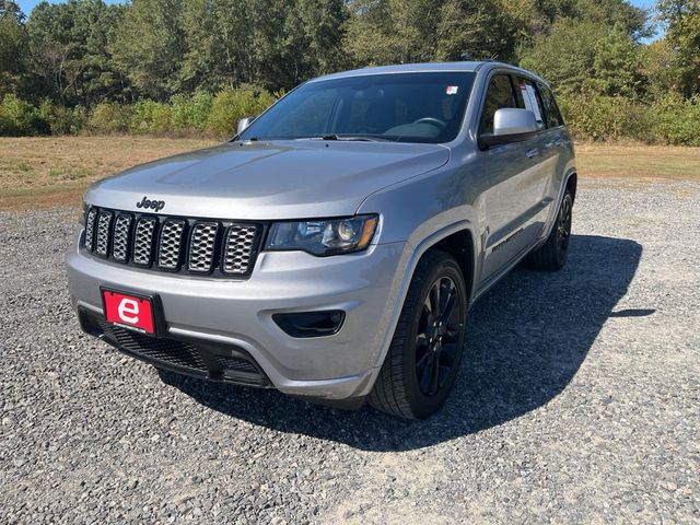 2021 Jeep Grand Cherokee Laredo X