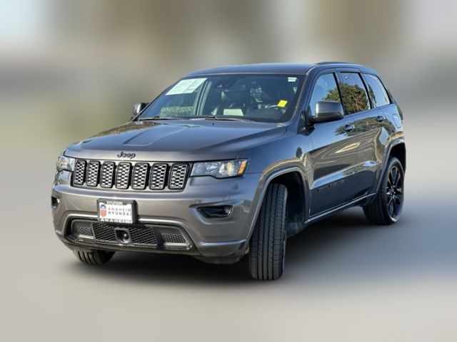 2021 Jeep Grand Cherokee Laredo X