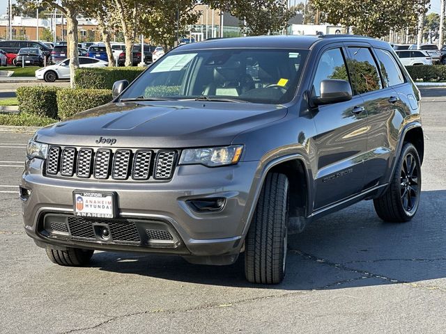 2021 Jeep Grand Cherokee Laredo X