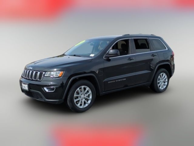 2021 Jeep Grand Cherokee Laredo E