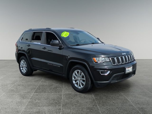 2021 Jeep Grand Cherokee Laredo E