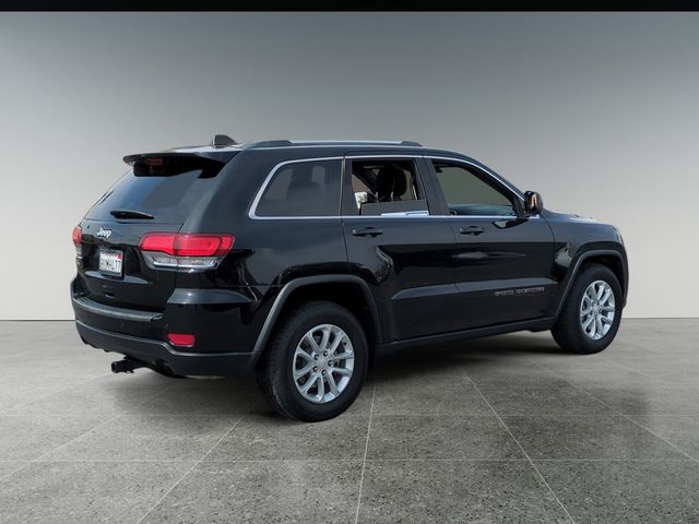 2021 Jeep Grand Cherokee Laredo E