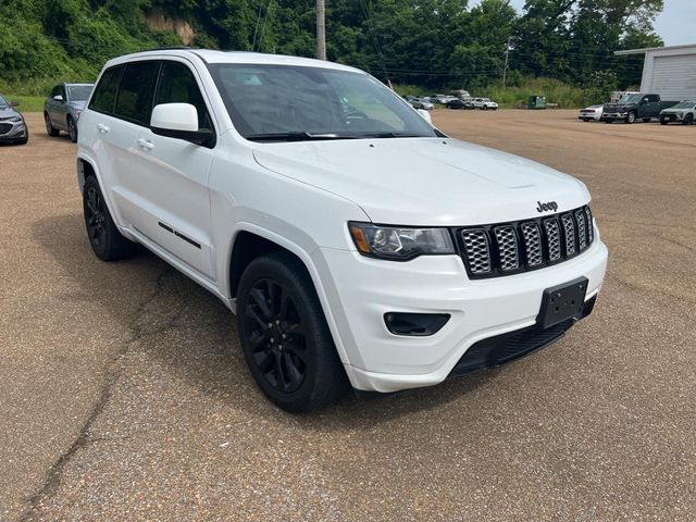 2021 Jeep Grand Cherokee Laredo X