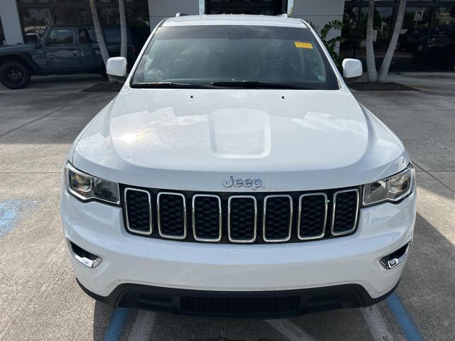 2021 Jeep Grand Cherokee Laredo E