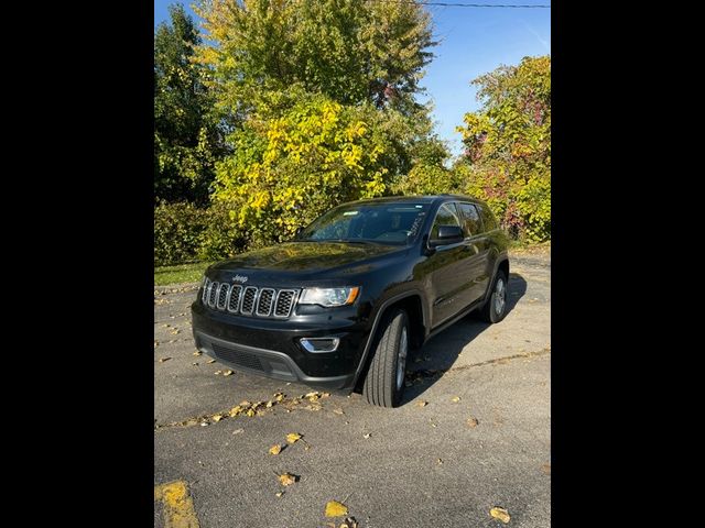 2021 Jeep Grand Cherokee Laredo E