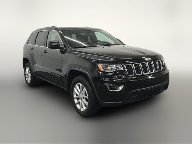 2021 Jeep Grand Cherokee Laredo E