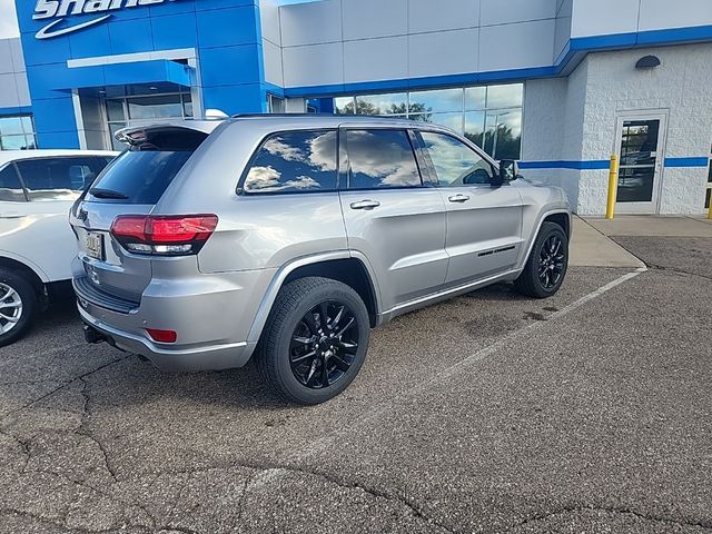 2021 Jeep Grand Cherokee Laredo X