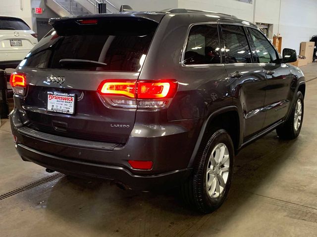 2021 Jeep Grand Cherokee Laredo E