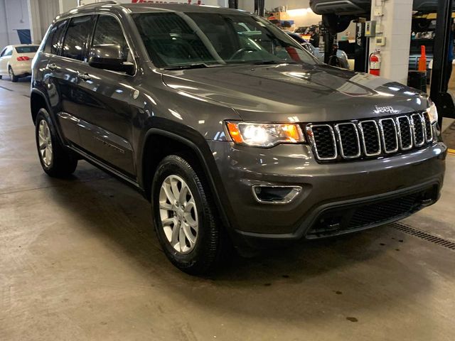 2021 Jeep Grand Cherokee Laredo E