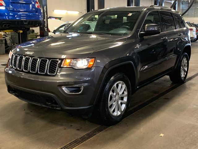 2021 Jeep Grand Cherokee Laredo E