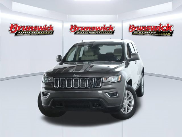 2021 Jeep Grand Cherokee Laredo E