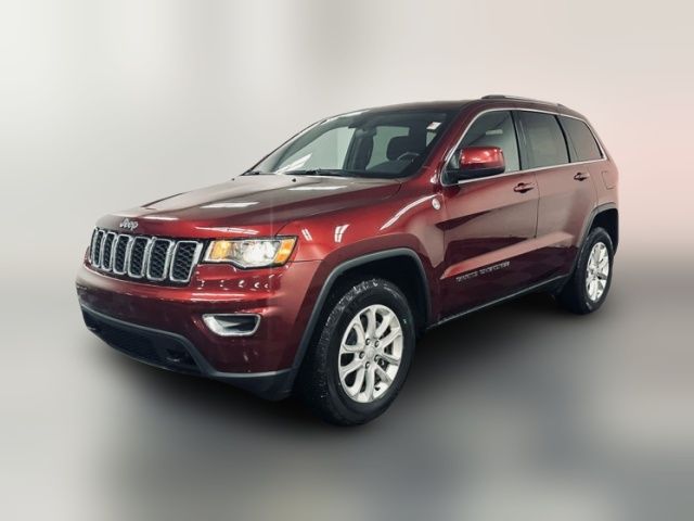 2021 Jeep Grand Cherokee Laredo E