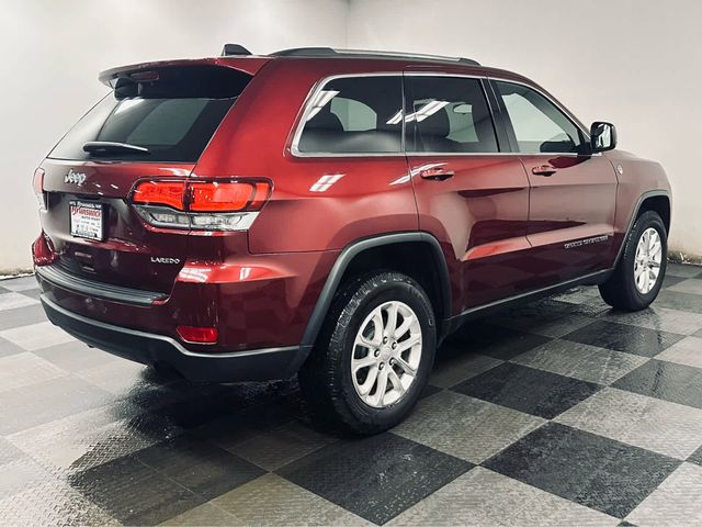 2021 Jeep Grand Cherokee Laredo E