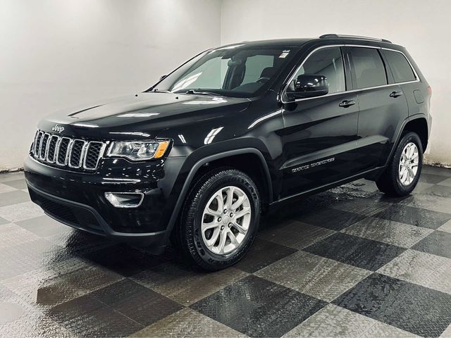 2021 Jeep Grand Cherokee Laredo E