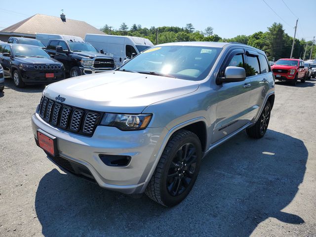 2021 Jeep Grand Cherokee Laredo X