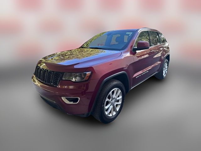 2021 Jeep Grand Cherokee Laredo X