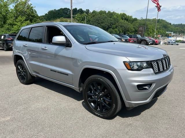 2021 Jeep Grand Cherokee Laredo X